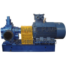 CE Approved KCB2500 Crude Oil Gear Pump